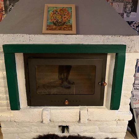Lovely Penthouse With An Indoor Fireplace ソフィア エクステリア 写真