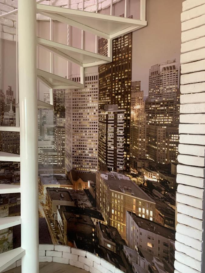 Lovely Penthouse With An Indoor Fireplace ソフィア エクステリア 写真
