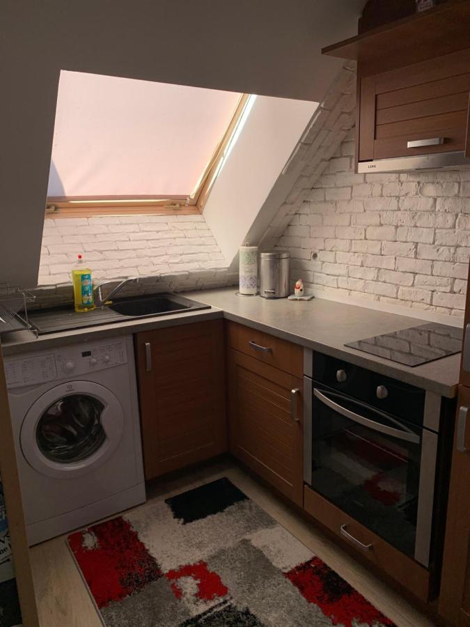 Lovely Penthouse With An Indoor Fireplace ソフィア エクステリア 写真